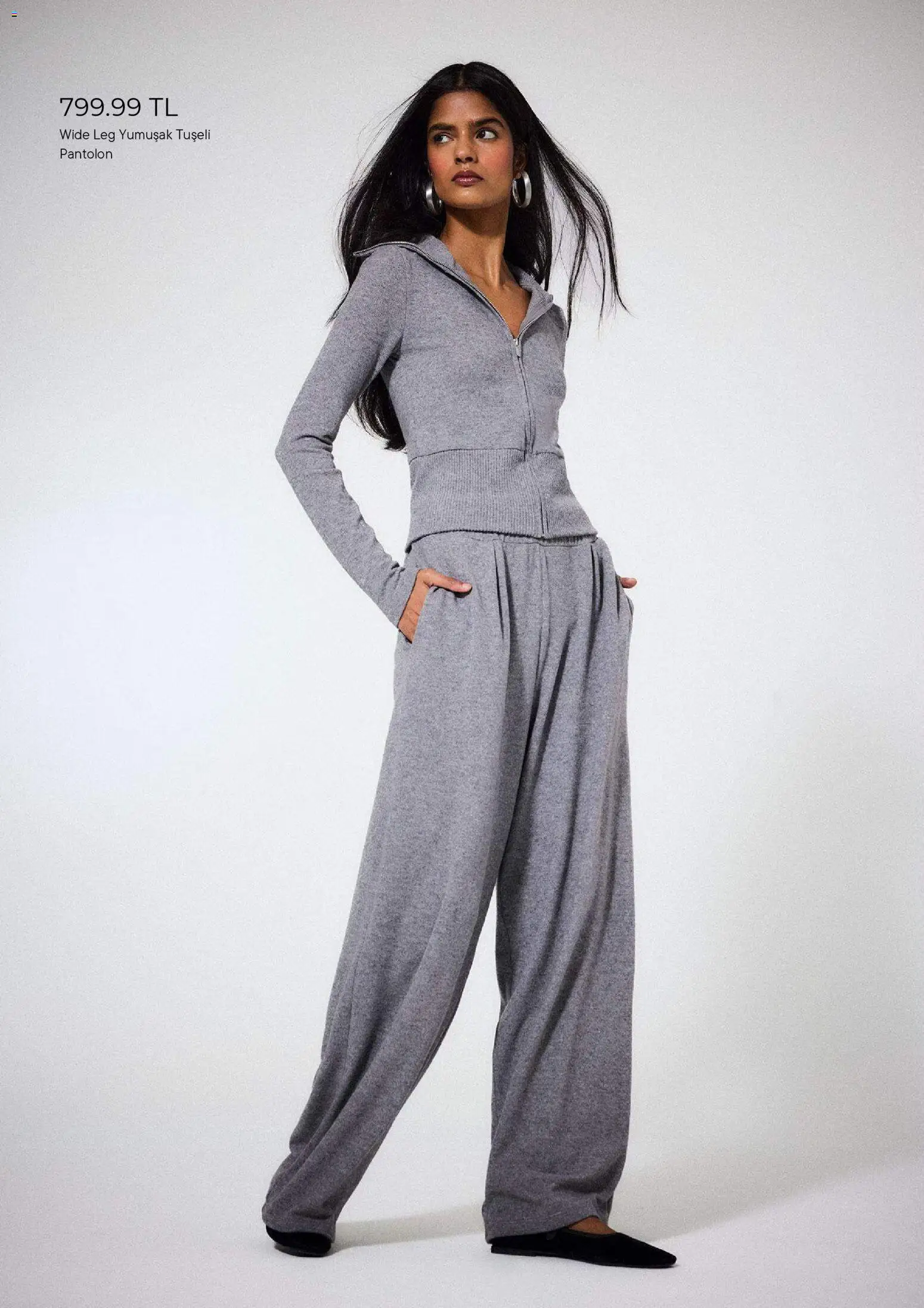 DeFacto Katalog - 06.01.2026 tarihinden itibaren geçerlidir | Sayfa: 7 | Ürünler: Pantolon