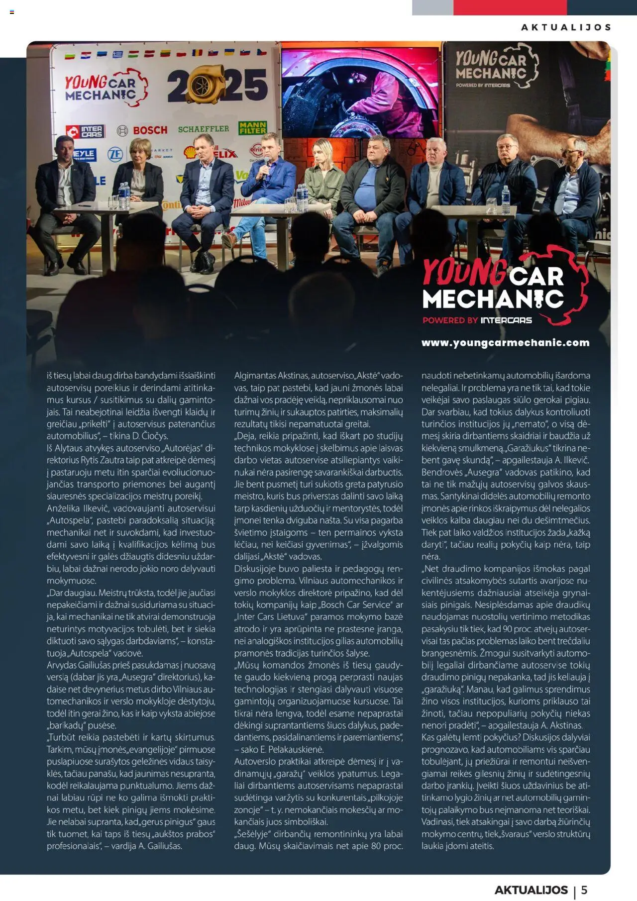 Inter Cars akcijos nuo 01.07.2025 | Puslapis: 7
