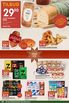 Forhåndsvisning av Coop Mega kundeavis gyldig fra 01.12.2025 | Side: 4