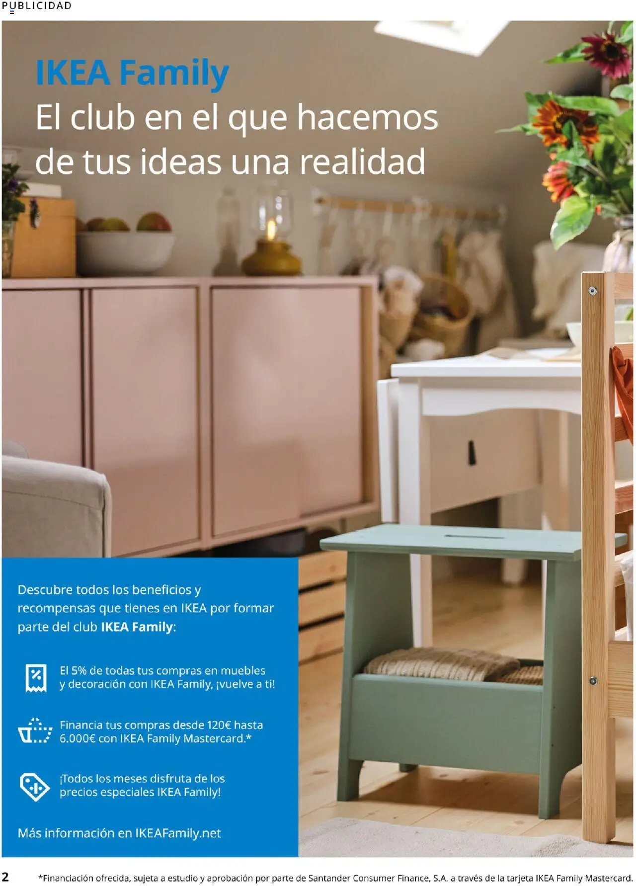 Catálogo IKEA Dormitorios │ válido desde el 04.02.2025 | Página: 2 | Productos: Muebles