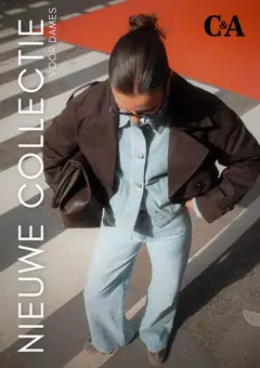 C&A folder - Voorbeeld van een folder van C&A, geldig van 01.04.2026