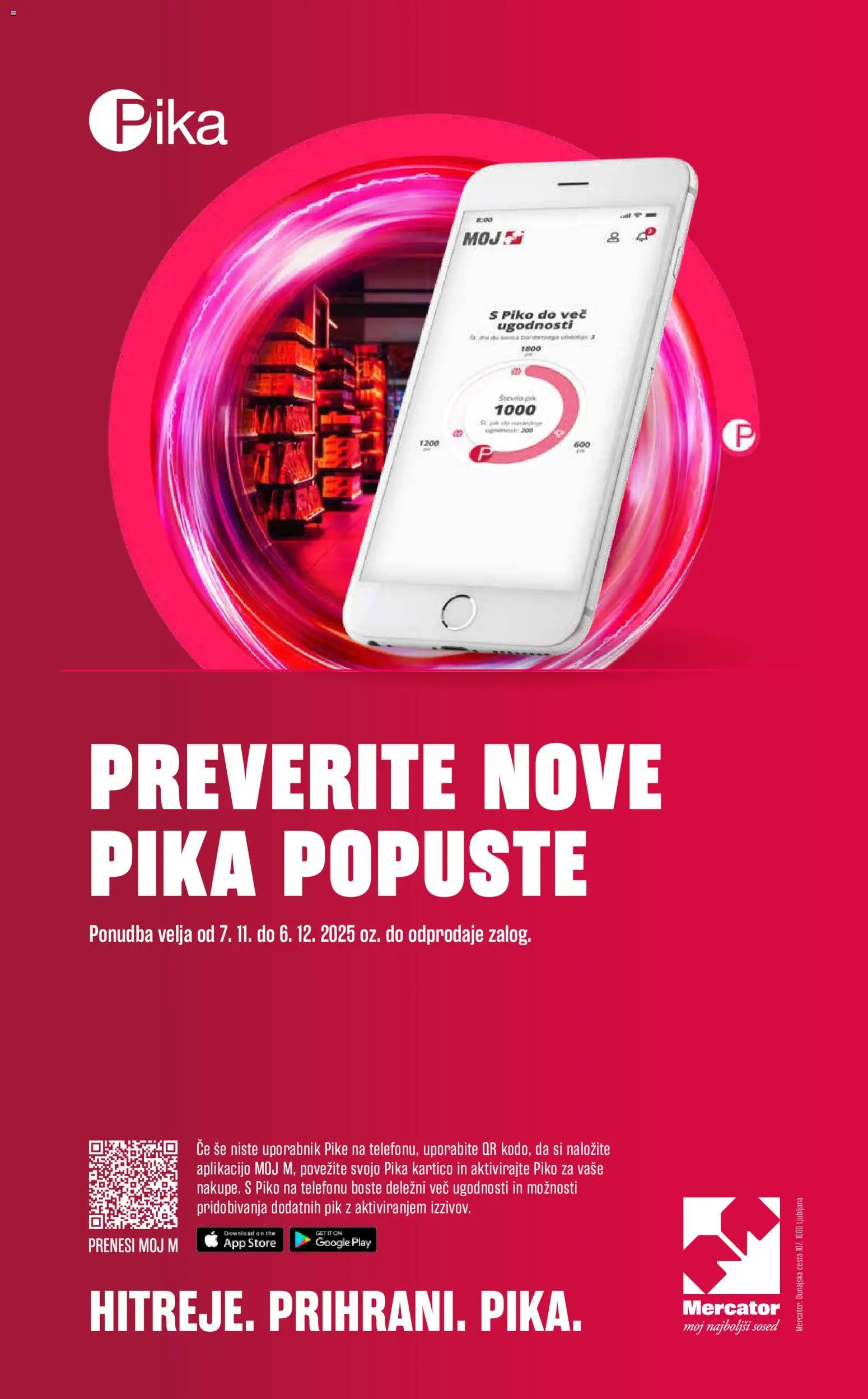 Novi Mercator katalog ponudbe – veljaven od 07.11.2025 | Stran: 1