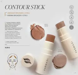 Katalog Farmasi - Pregled kataloga iz trgovine Farmasi, vrijedi od 02.03.2026 | Stranica: 29 | Proizvodi: Stol, Bronzer