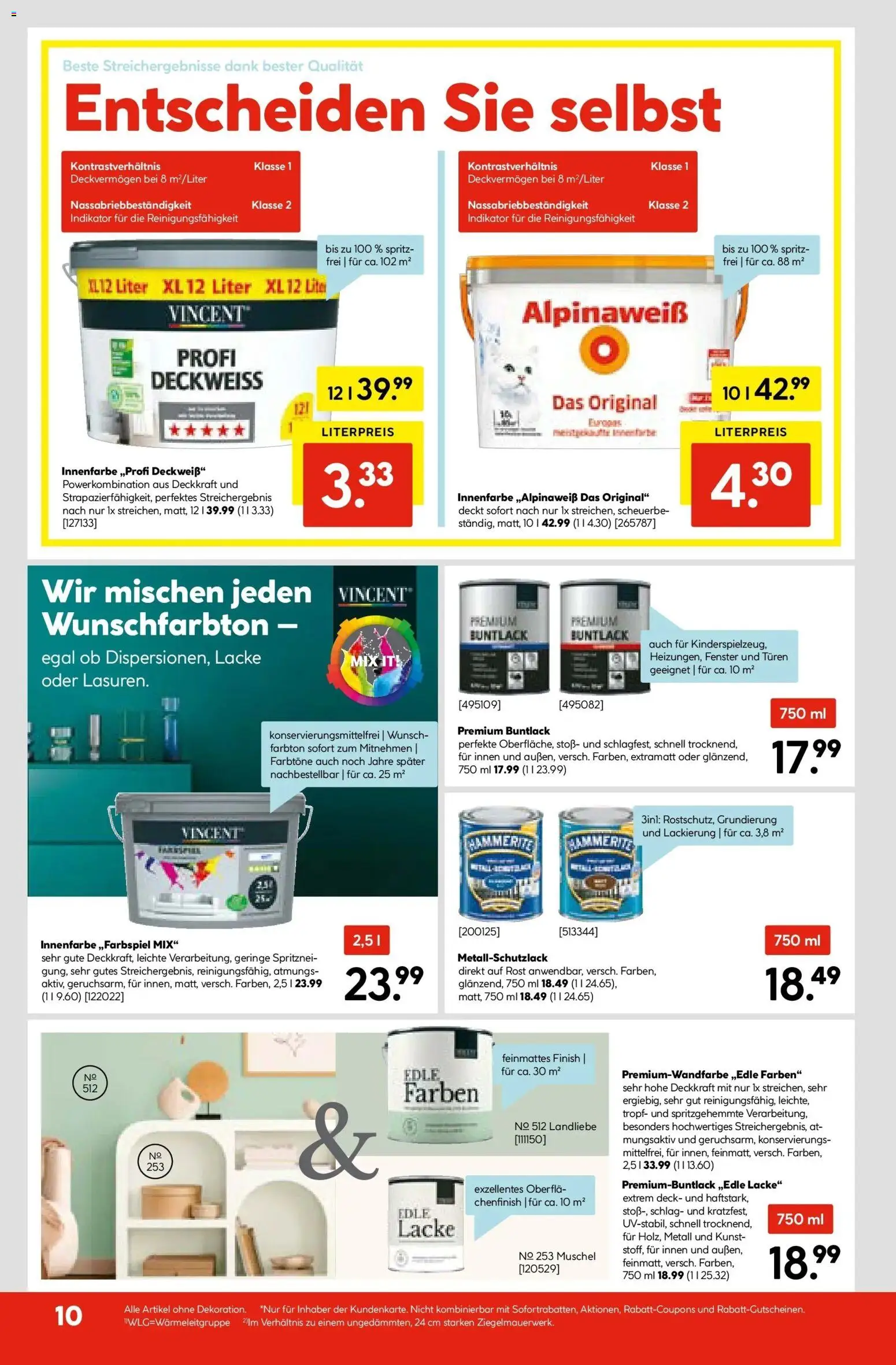 HELLWEG Raaba-Grambach gültig ab 20.11.2025 | Seite: 10