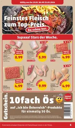 Penny Markt - Flugblatt ab 19.03.2026 gültig | Seite: 6