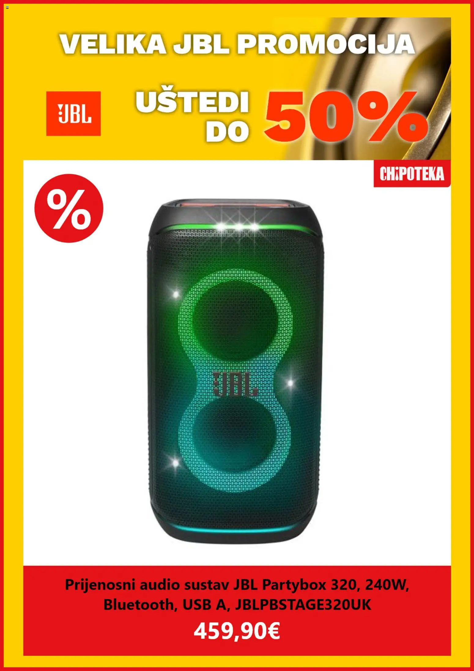 Chipoteka katalog | vrijedi od 24.02.2026 | Stranica: 6 | Proizvodi: Audio, USB