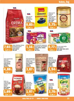 Labaš leták platný od 14.11.2025 | Strana: 23