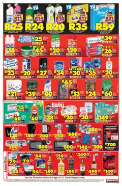 New Shoprite catalogue – valid from 19.09.2025 | Page: 4