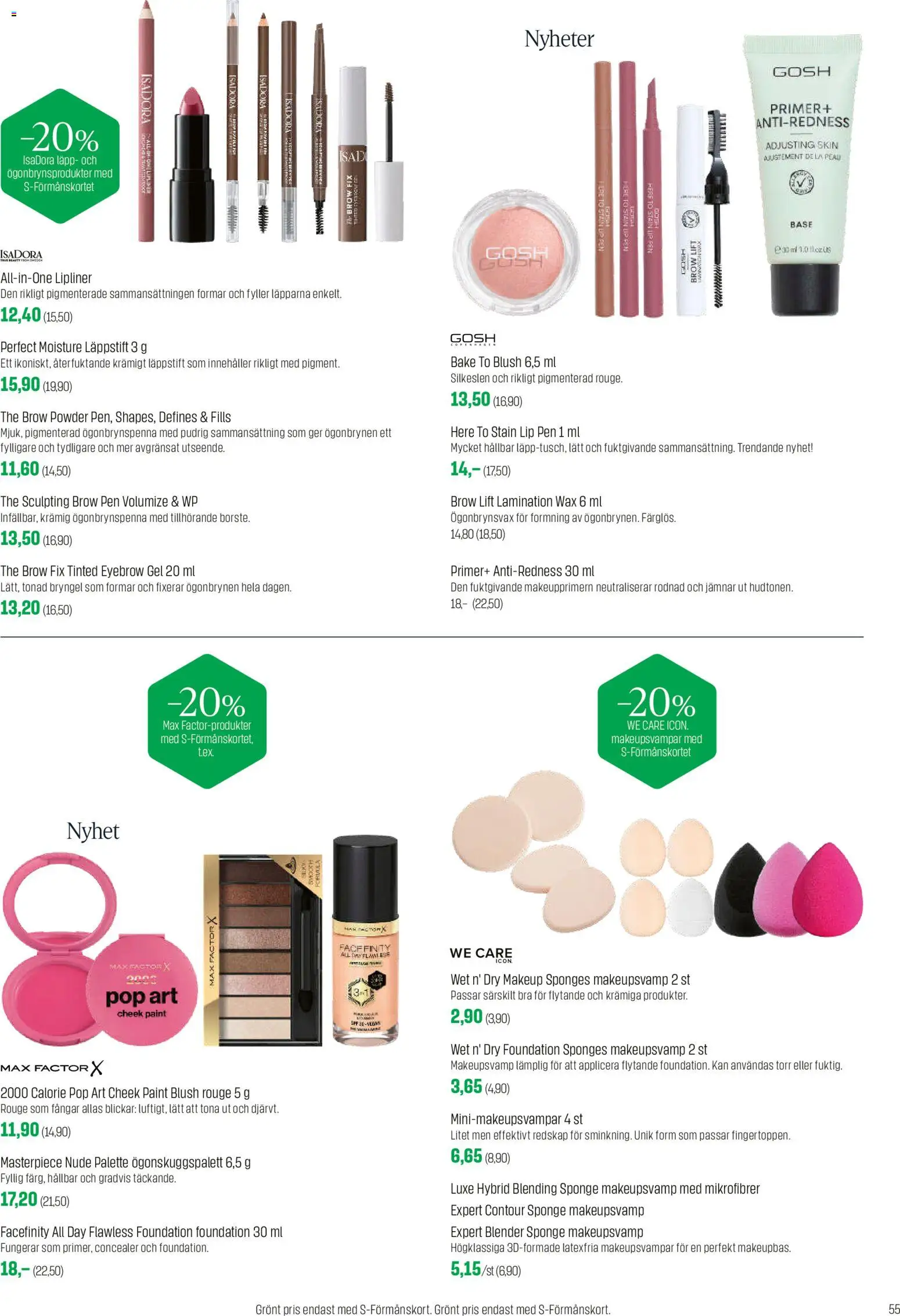 Sokos tarjoukset - Emotion – voimassa 01.04.2026 alkaen | Sivu: 55