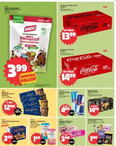 Tokmanni-mainoslehti voimassa 16.03.2026 alkaen | Sivu: 21