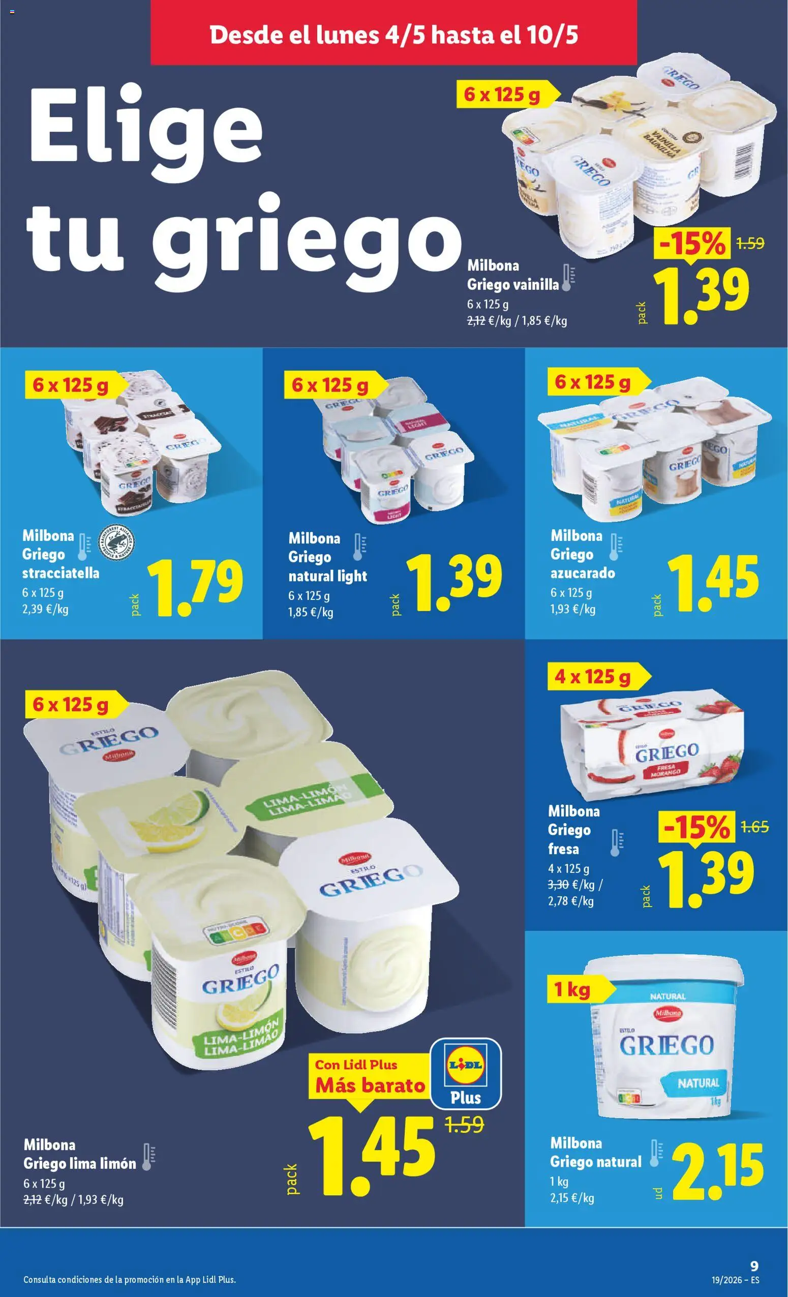 Lidl folleto │ válido desde el 04.05.2026 | Página: 11