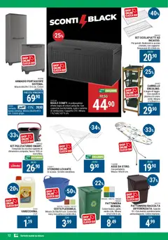 Anteprima del volantino CFadda Black Friday valido a partire dal 30.10.2025 | Pagina: 12