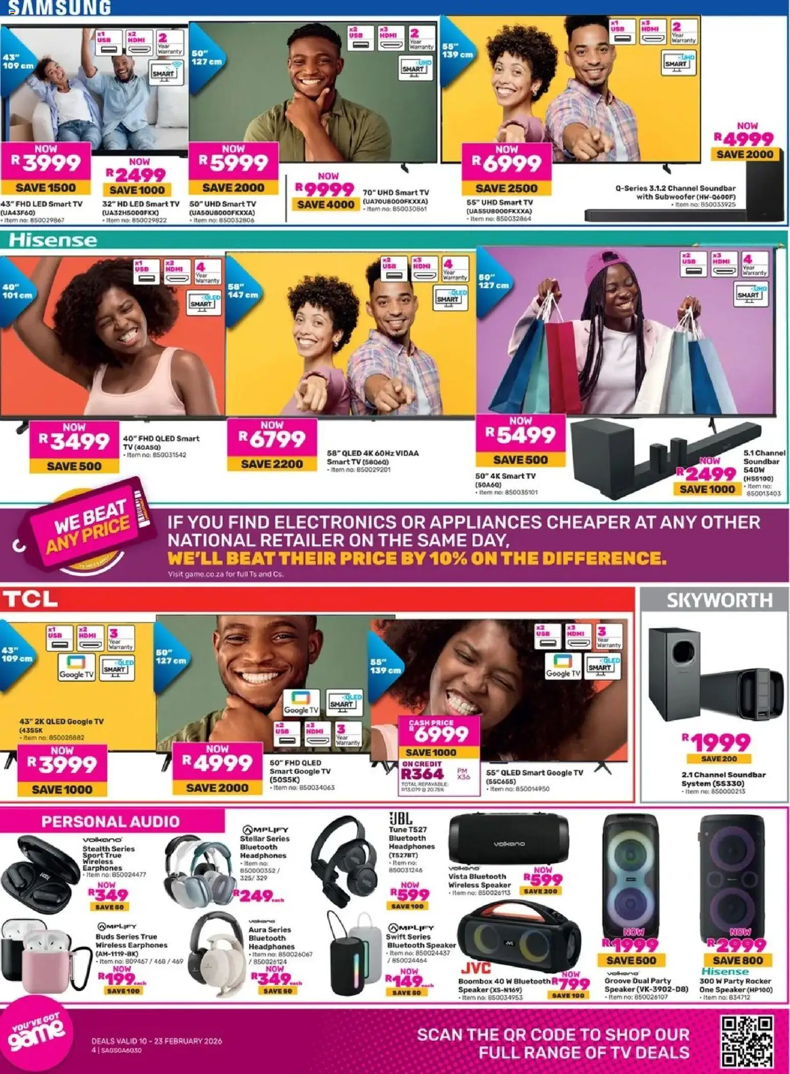 Game - Own 2026 vol.2 valid from 10.02.2026 | Page: 4