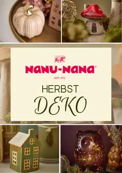 Nanu-Nana Prospekt 	 gültig ab dem 05.08.2025