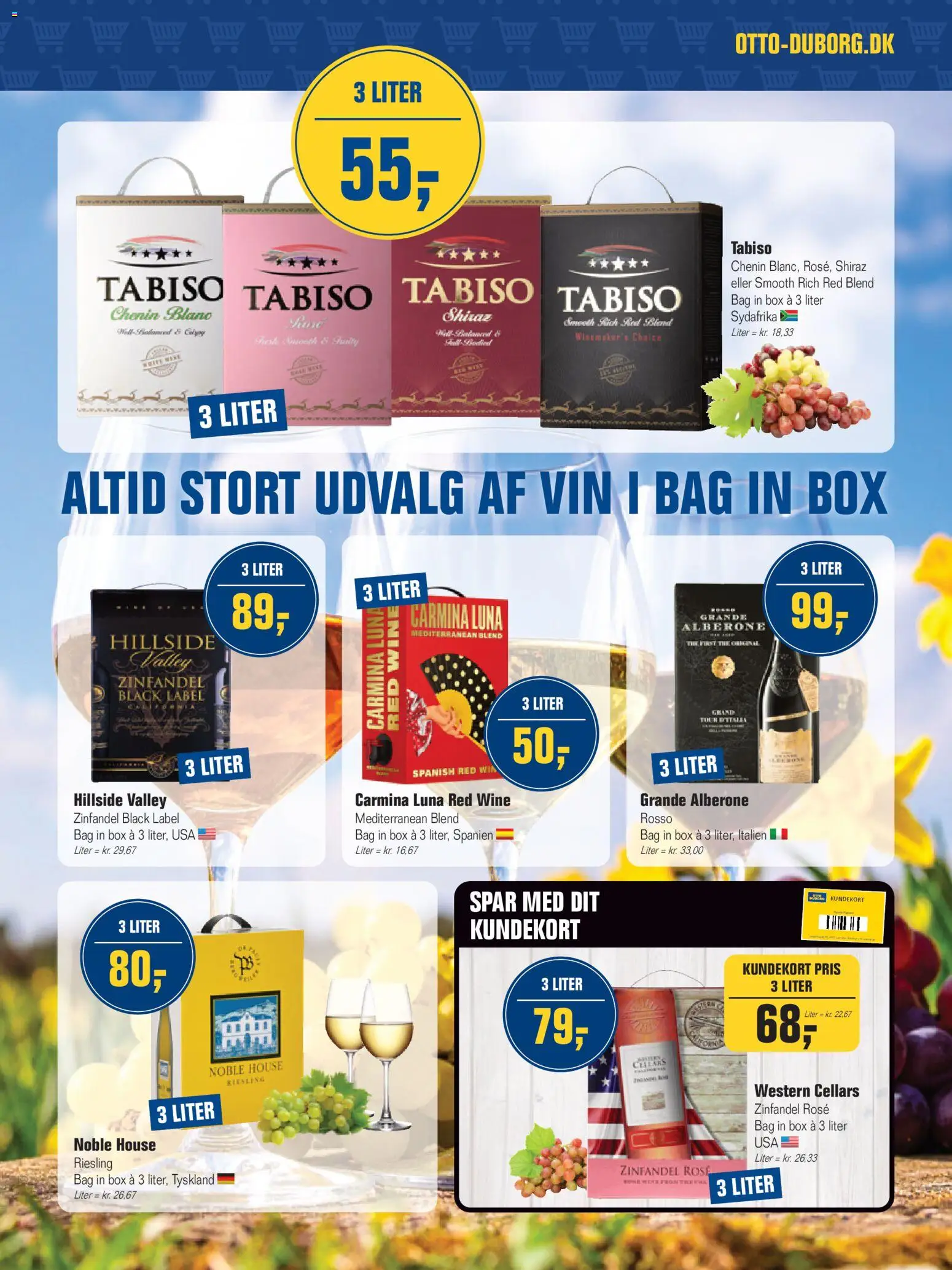 Otto Duborg tilbudsavis – gyldig fra 26.02.2026 | Side: 15 | Produkter: Pølser, Spegepølse, Lampe