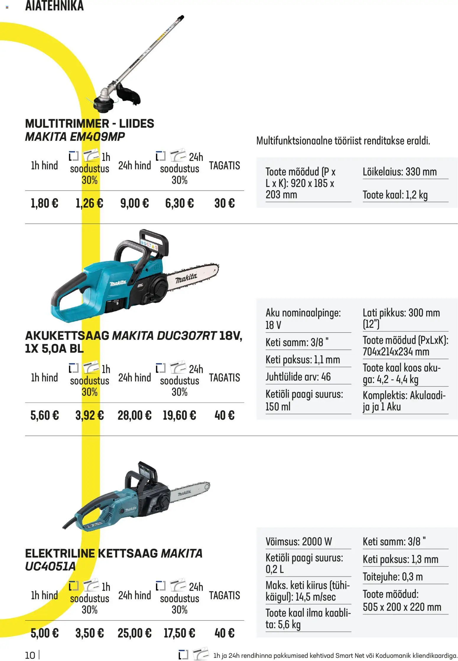 {H1} | Lehekülg: 10