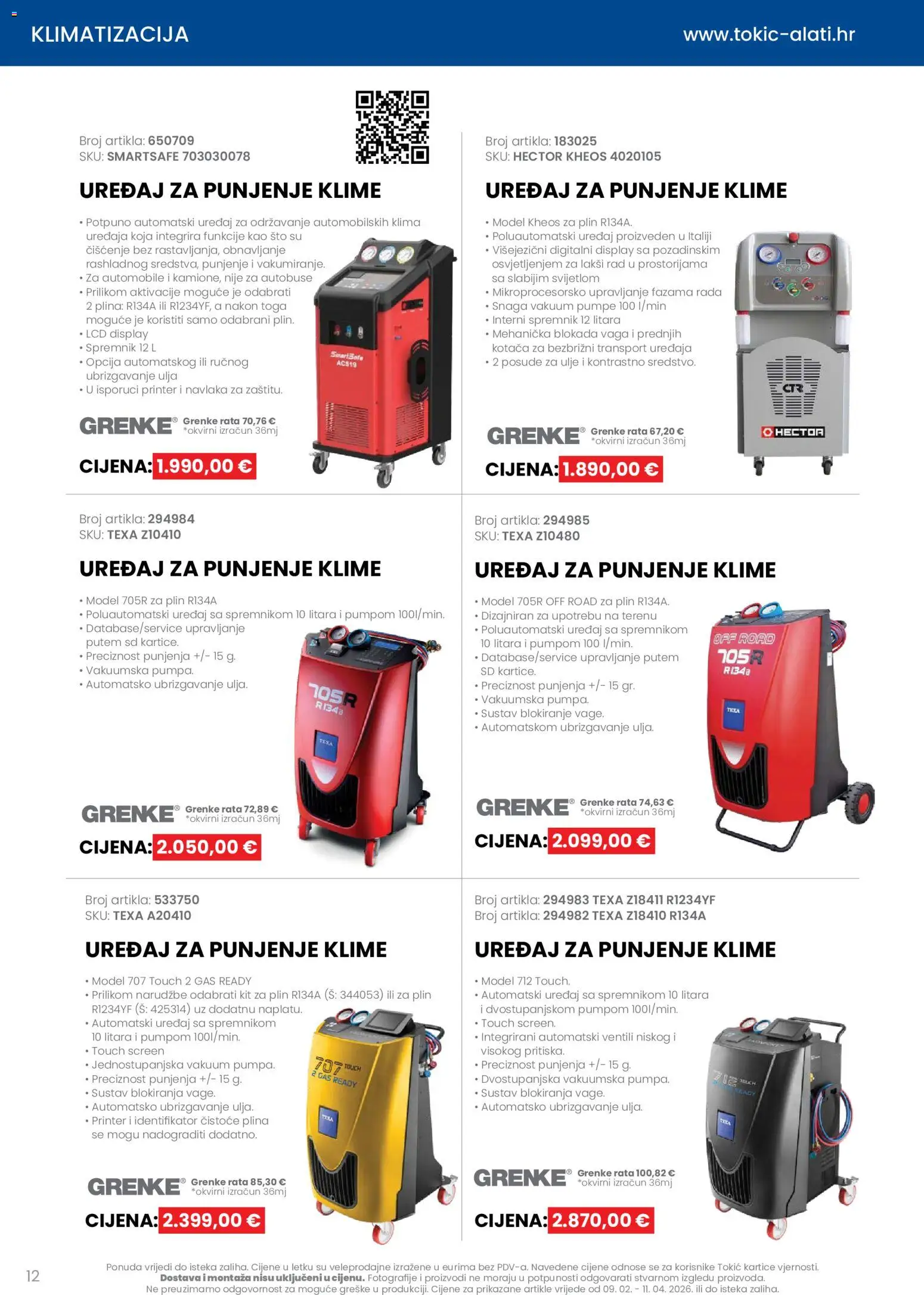 Tokić katalog | vrijedi od 09.02.2026 | Stranica: 12