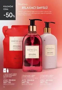 Náhled letáku Oriflame katalog č. 06/2026 od 15.04.2026 | Strana: 142