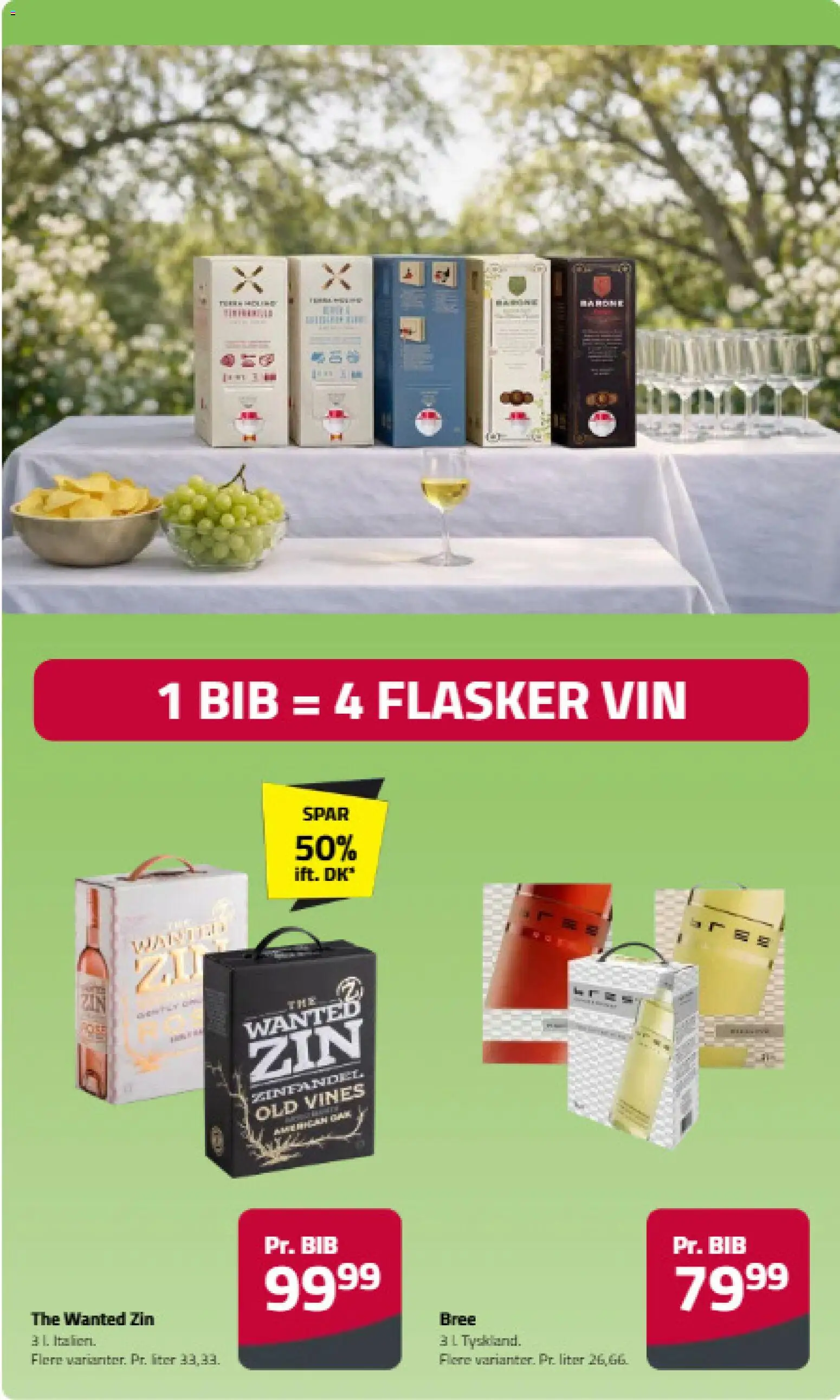 Fleggaard tilbudsavis – gyldig fra 08.04.2026 | Side: 16 | Produkter: Vin