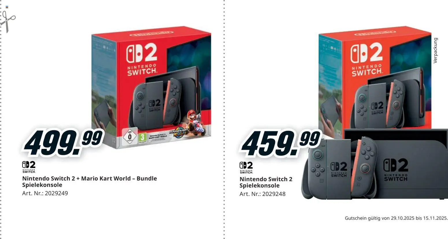 Media Markt Black Friday gültig ab 29.10.2025 | Seite: 47