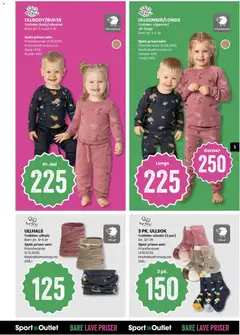 Forhåndsvisning av Sport Outlet kundeavis gyldig fra 28.10.2025 | Side: 5