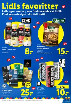 Lidl tilbudsavis – gyldig fra 14.09.2025 | Side: 9