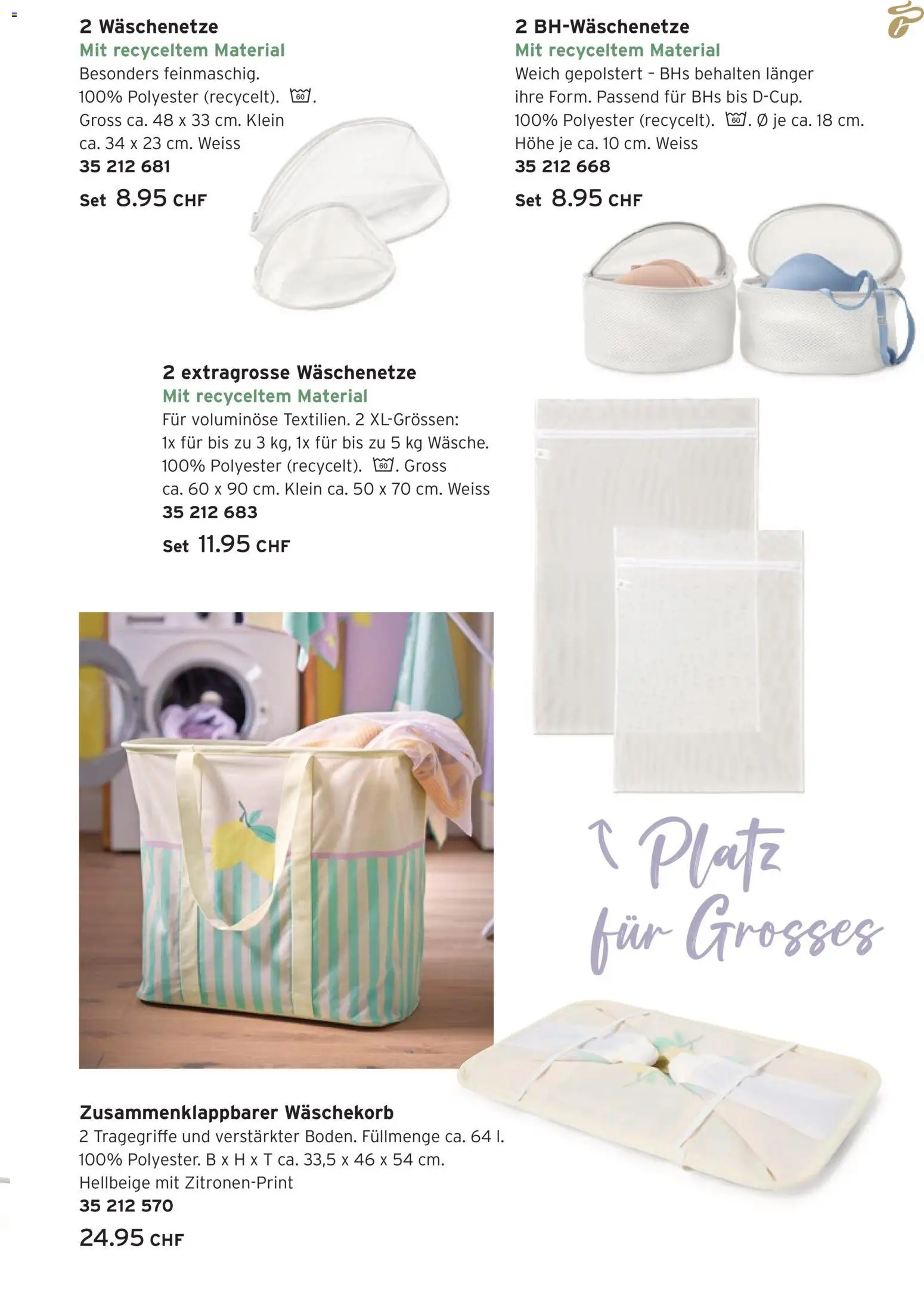 Tchibo Aktionen Mehr Farbe, mehr Frische – gültig ab 20.01.2026 | Seite: 21