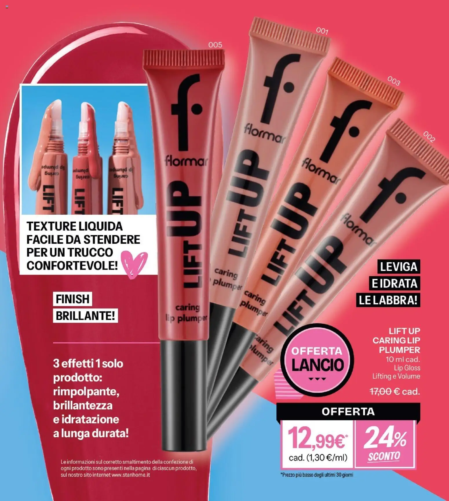 Volantino Stanhome del 08.01.2026 | Pagina: 59 | Prodotti: Trucco