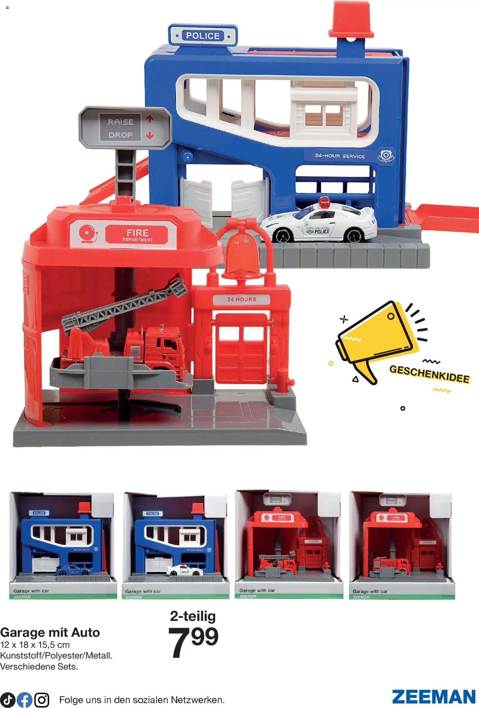 Zeeman Prospekt – gültig ab 01.11.2025 | Seite: 7