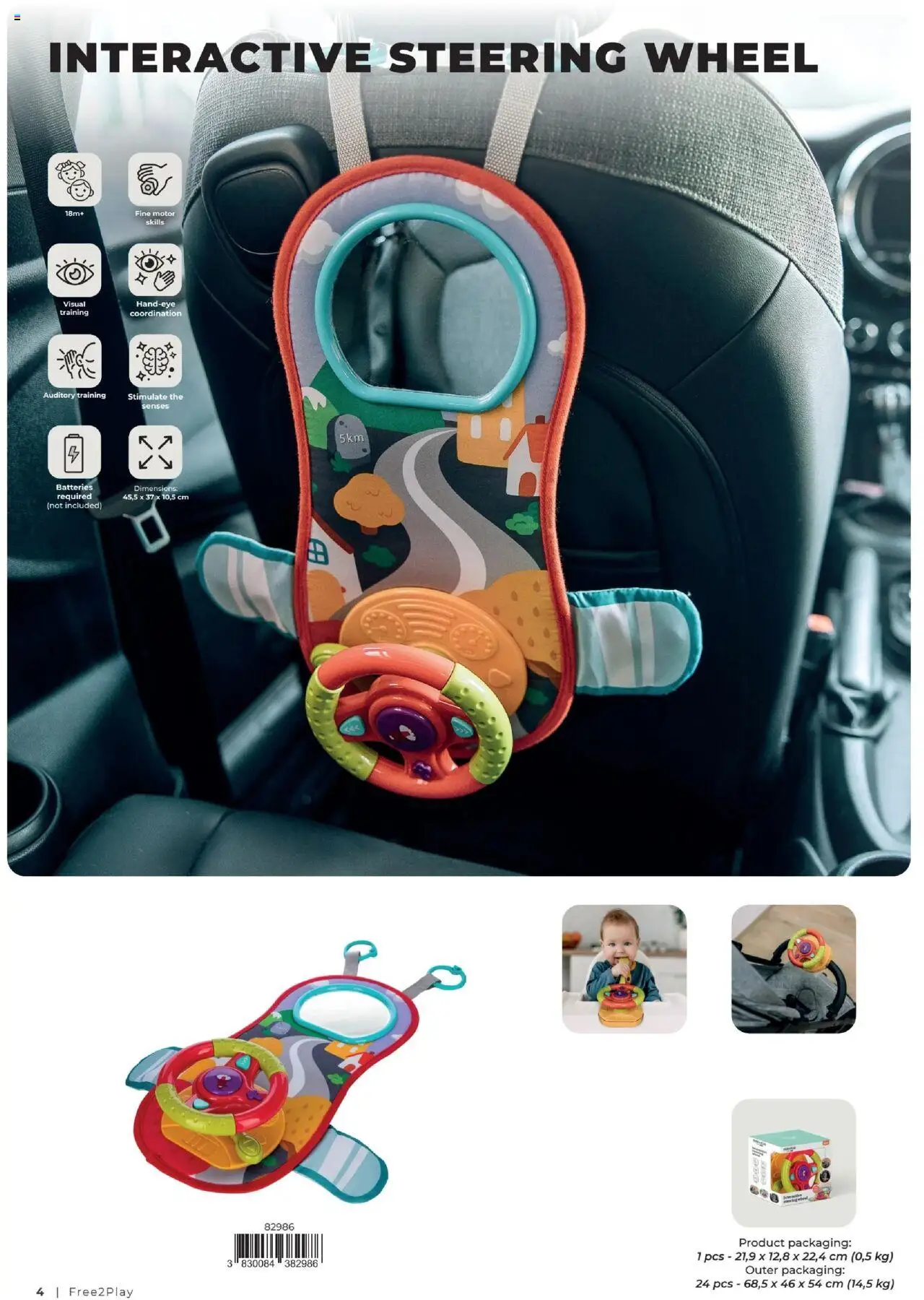 Baby center katalog free 2 play │ velja od 01.11.2024 | Stran: 4