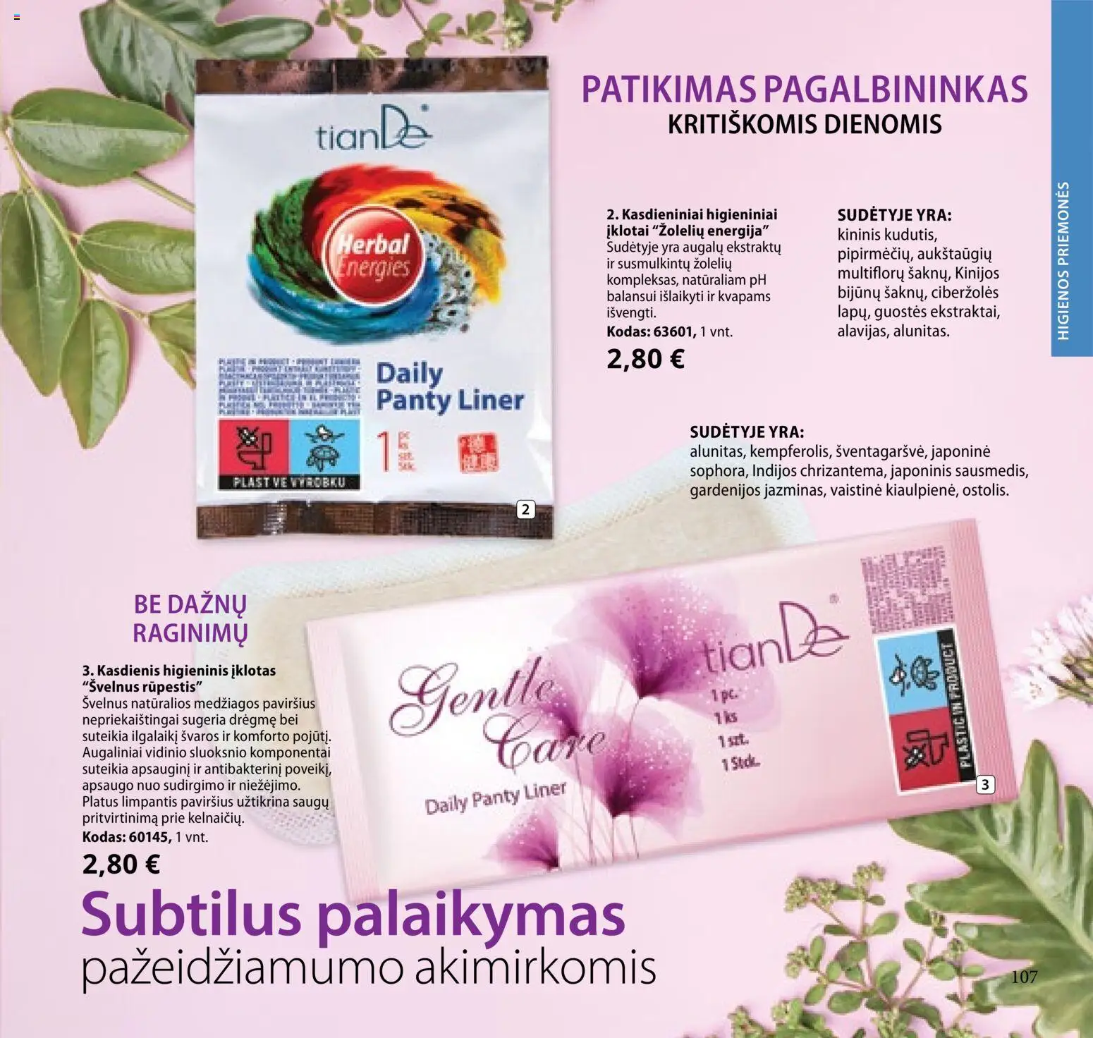 TianDe akcijos nuo 10.02.2026 | Puslapis: 107
