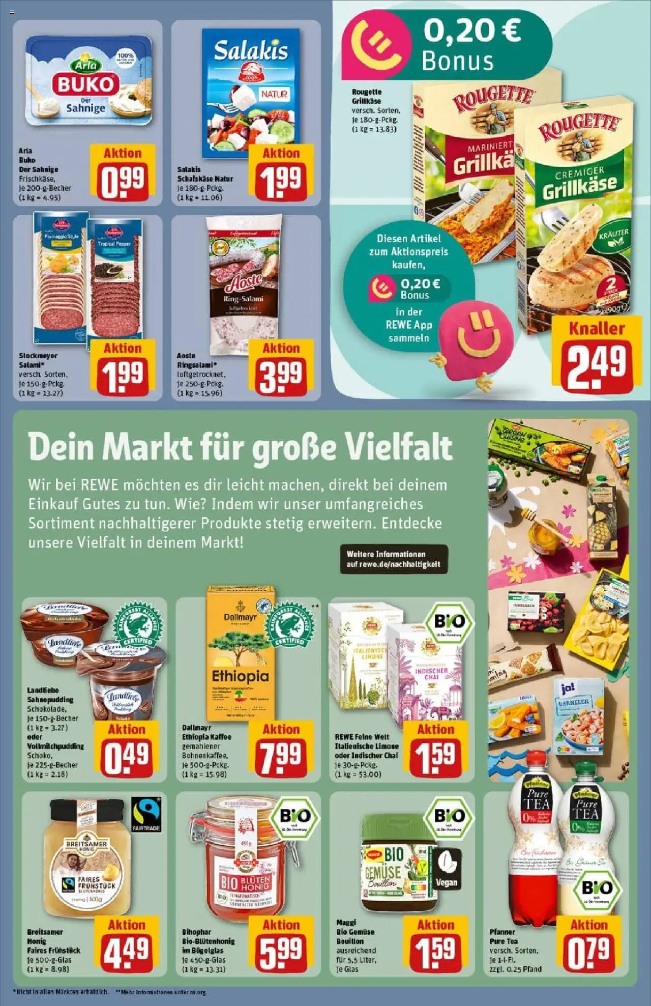 Rewe prospekt Elsterwerda	 - gültig ab dem 24.08.2025 | Seite: 15 | Produkte: Kaffee, Gemüse, Arla buko, Schafskase