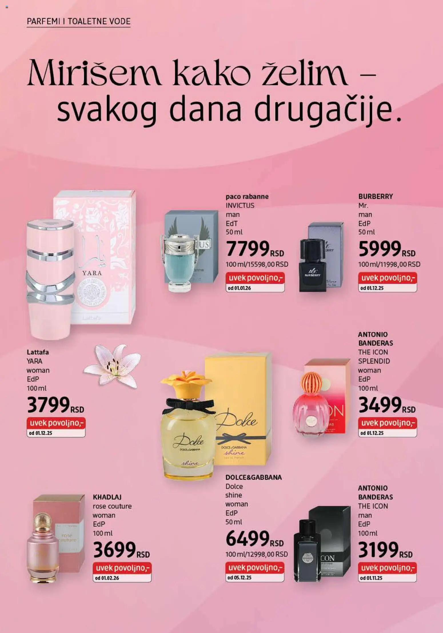 DM Drogerie katalog - važi od 01.02.2026 | Strana: 14