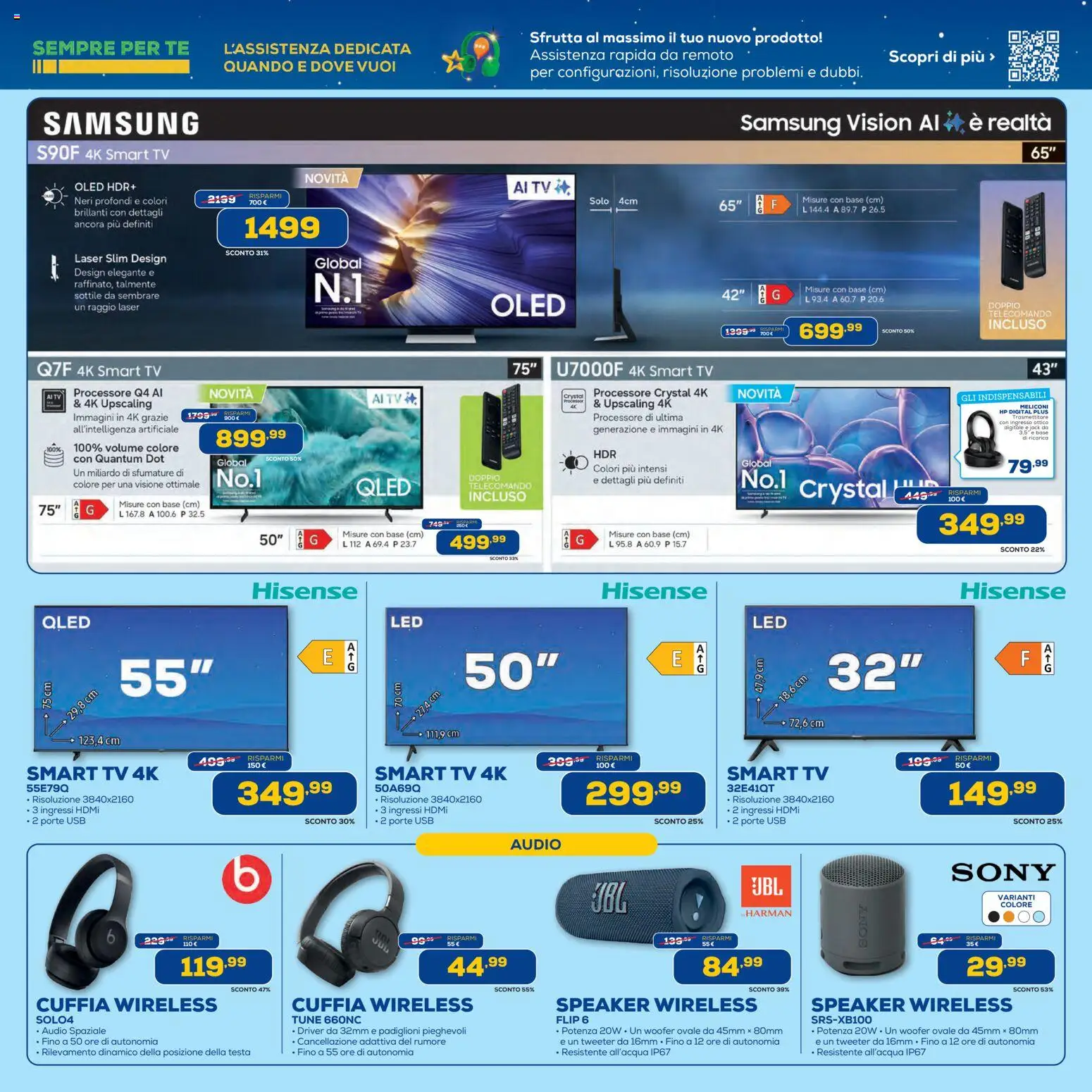 Volantino Euronics del 05.02.2026 | Pagina: 15