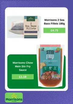 Preview of Morrisons - Weekly offers valid from 02.02.2026 | Page: 3