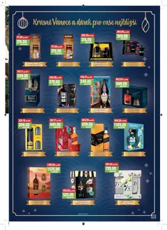 Náhled letáku Ratio leták od 01.11.2025 | Strana: 83