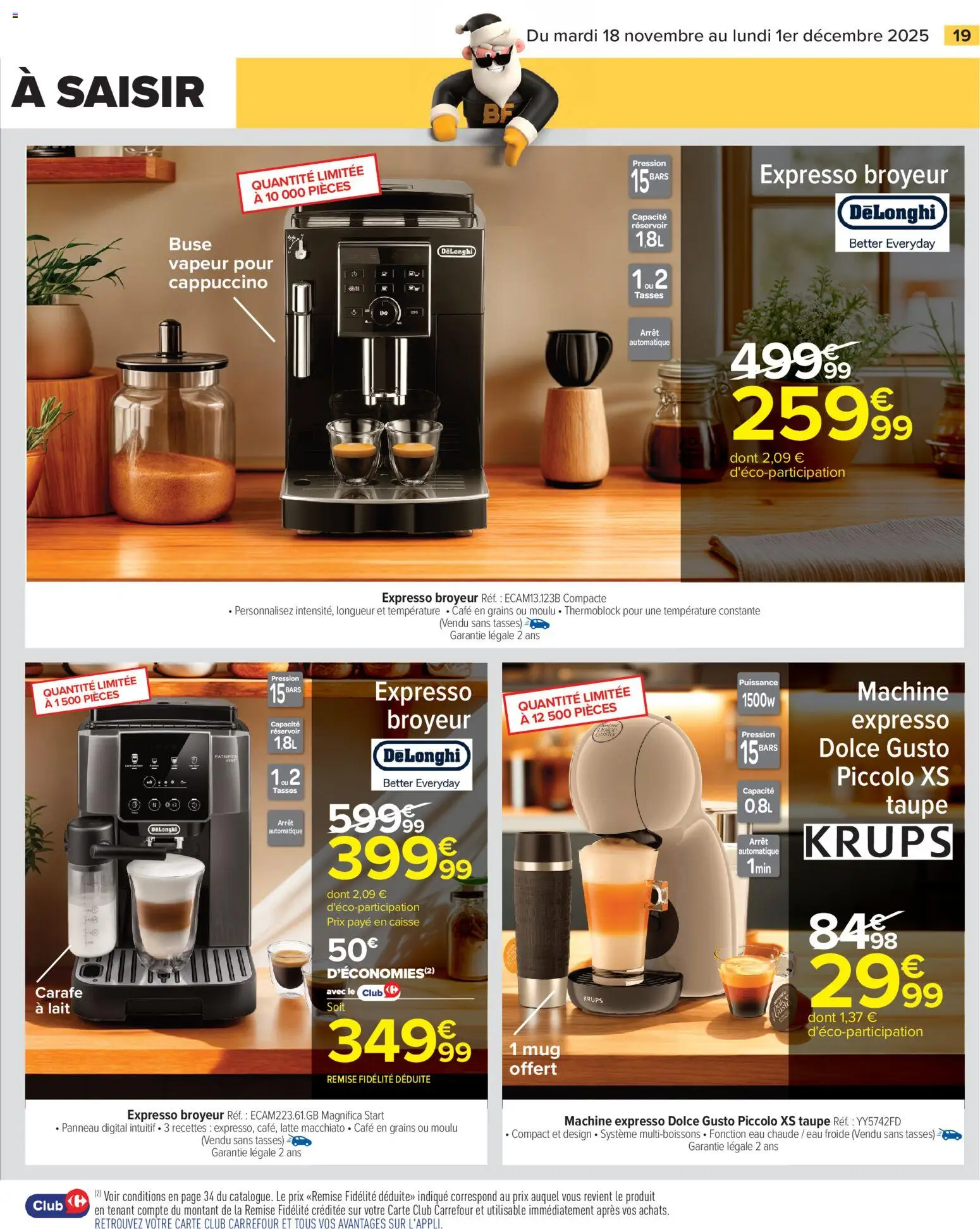 {H1} | Page: 21 | Produits: Dolce Gusto, Broyeur, Krups, Tasses