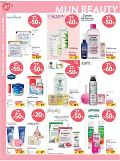 Di folder - Voorbeeld van een folder van Di, geldig van 25.02.2026 | Pagina: 2