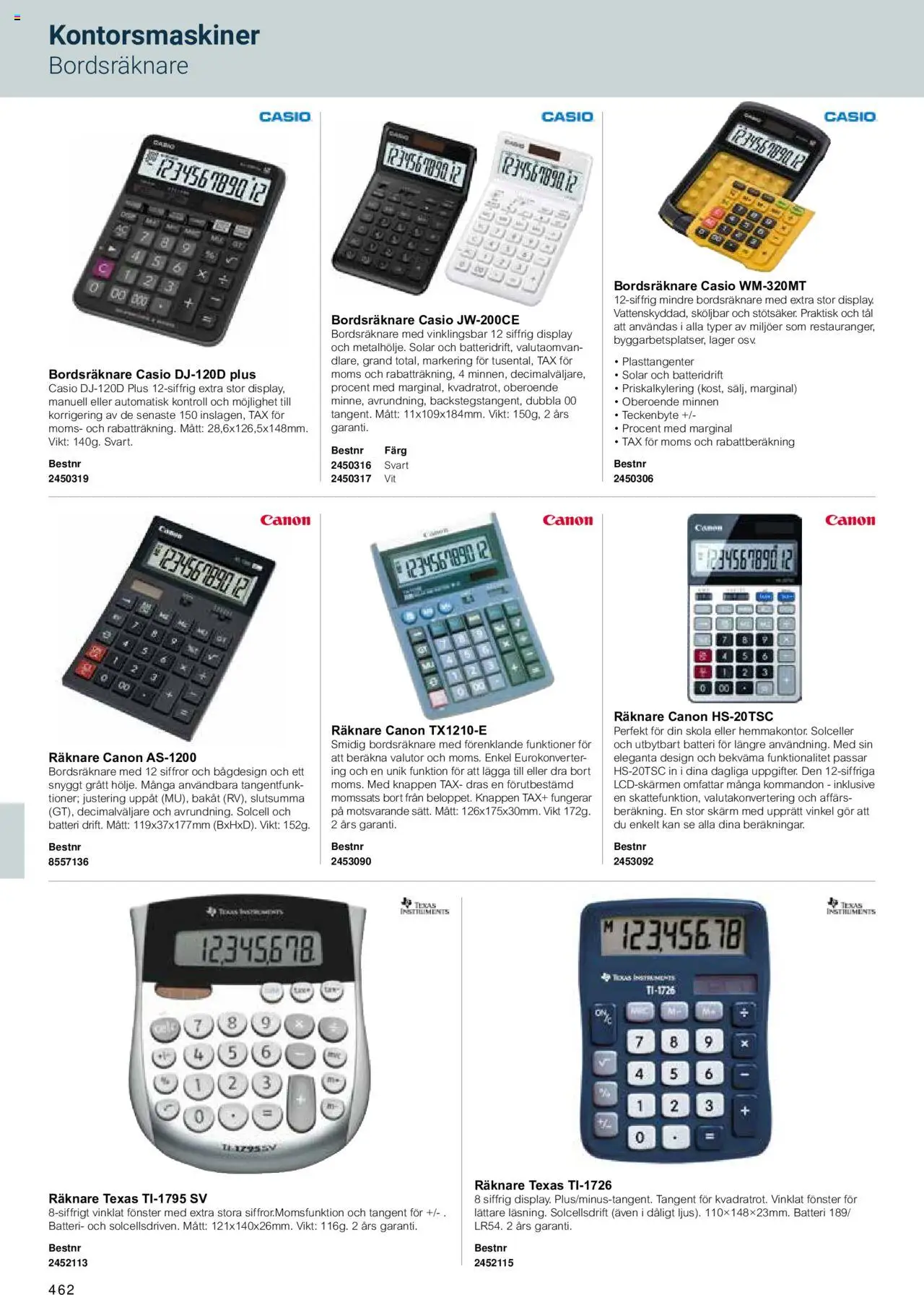 Office Depot reklamblad aktuell från 15.02.2024 | Sida: 464 | Produkter: Batteri