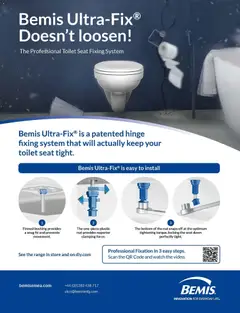Preview of B&Q - Bathrooms valid from 16.12.2025 | Page: 137 | Products: Toilet, Watch