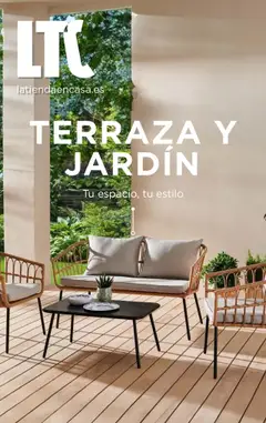 Vista previa La Tienda en Casa folleto válido desde el 01.03.2024