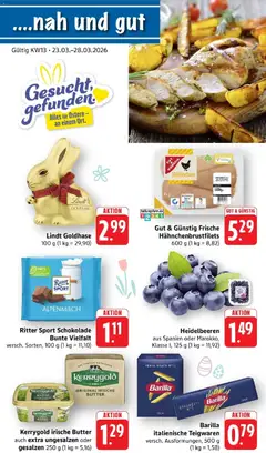 Edeka prospekt Gengenbach	 ab 22.03.2026 gültig