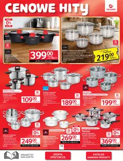 Pogląd oferty "Selgros cash&carry Gazetka - Oferta przemysłowa" - ważna od 05.02.2026 | Strona: 15 | Produkty: Garnek, Komplet garnków, Garnki