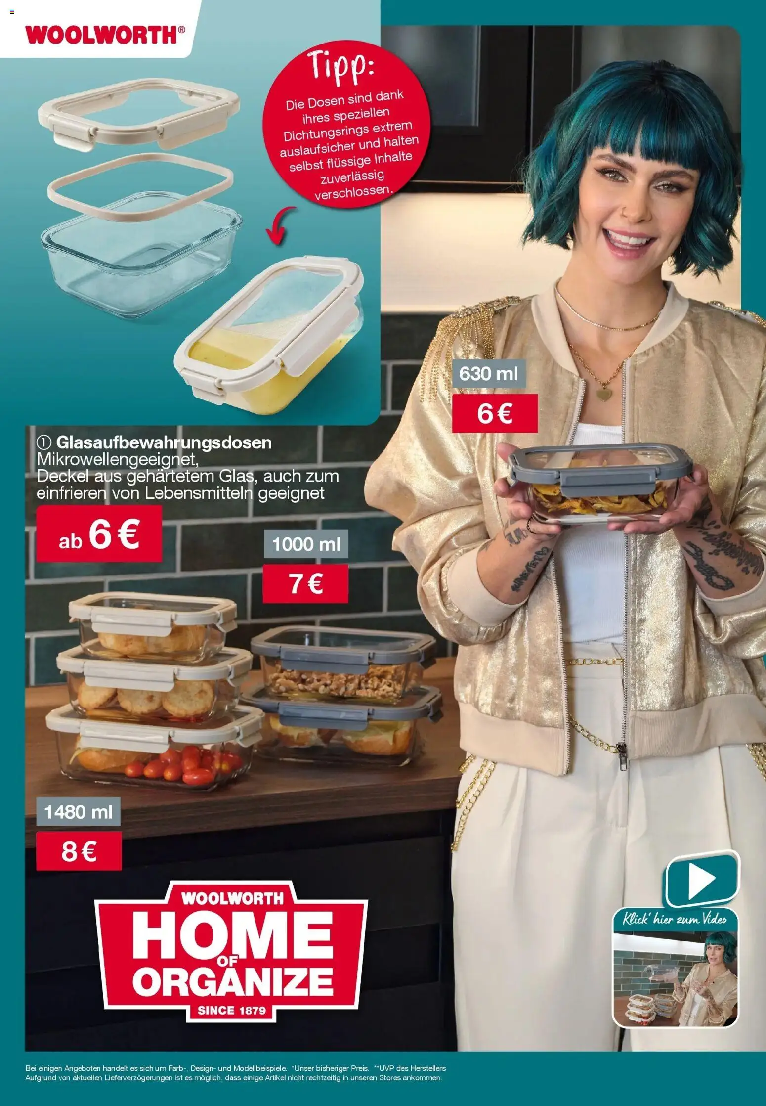 Woolworth - Woolworth: Wochenangebote gültig ab 01.01.2026 | Seite: 3