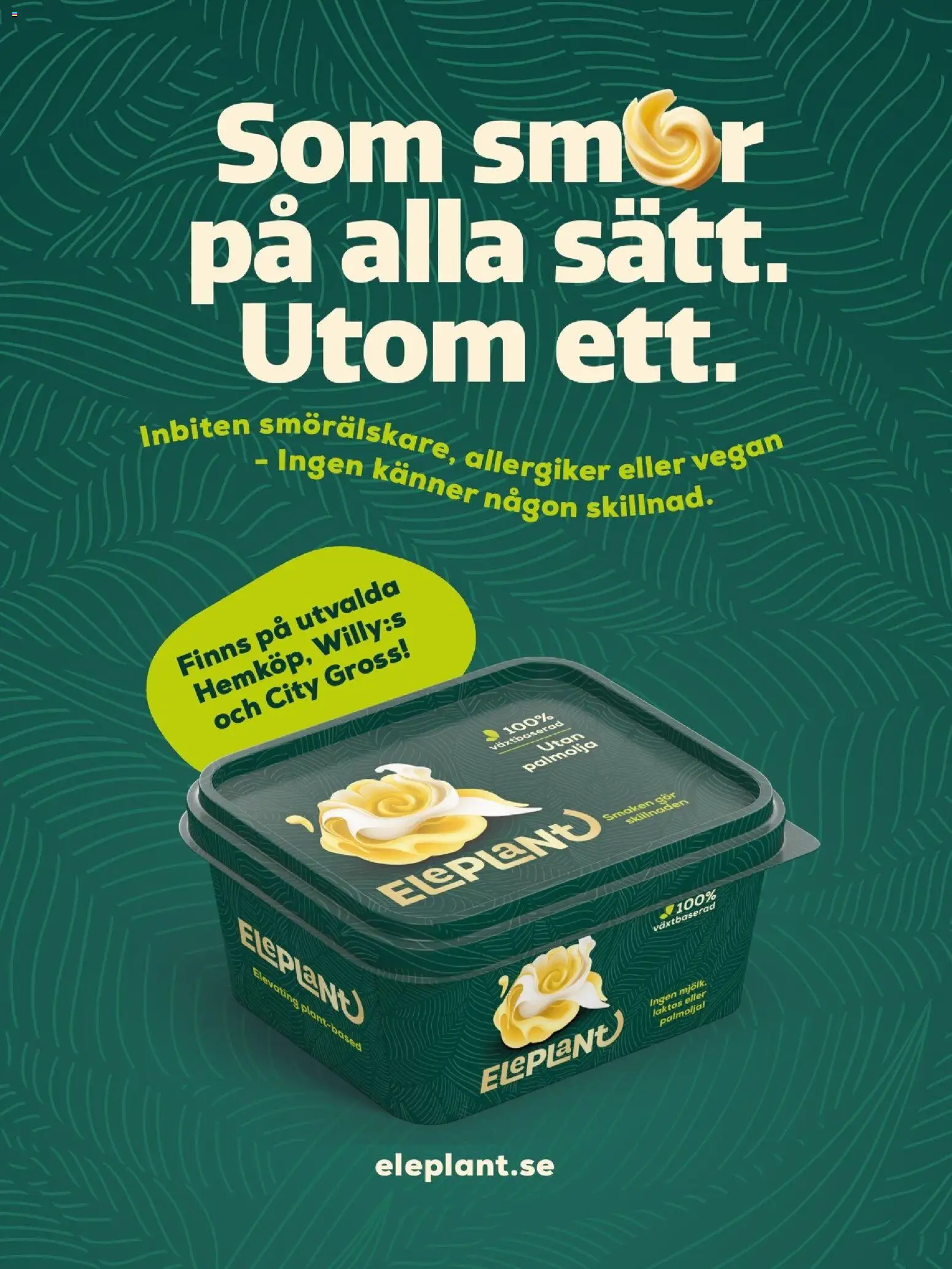 Hemköp reklamblad aktuell från 19.02.2026 | Sida: 38 | Produkter: Smör