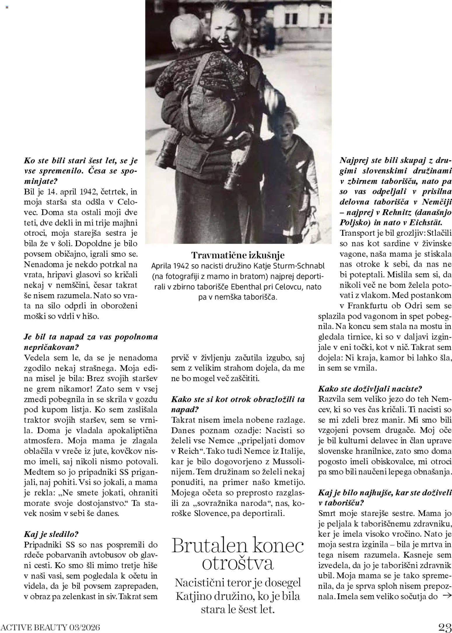 Novi DM Drogerie Markt katalog ponudbe – veljaven od 01.03.2026 | Stran: 23