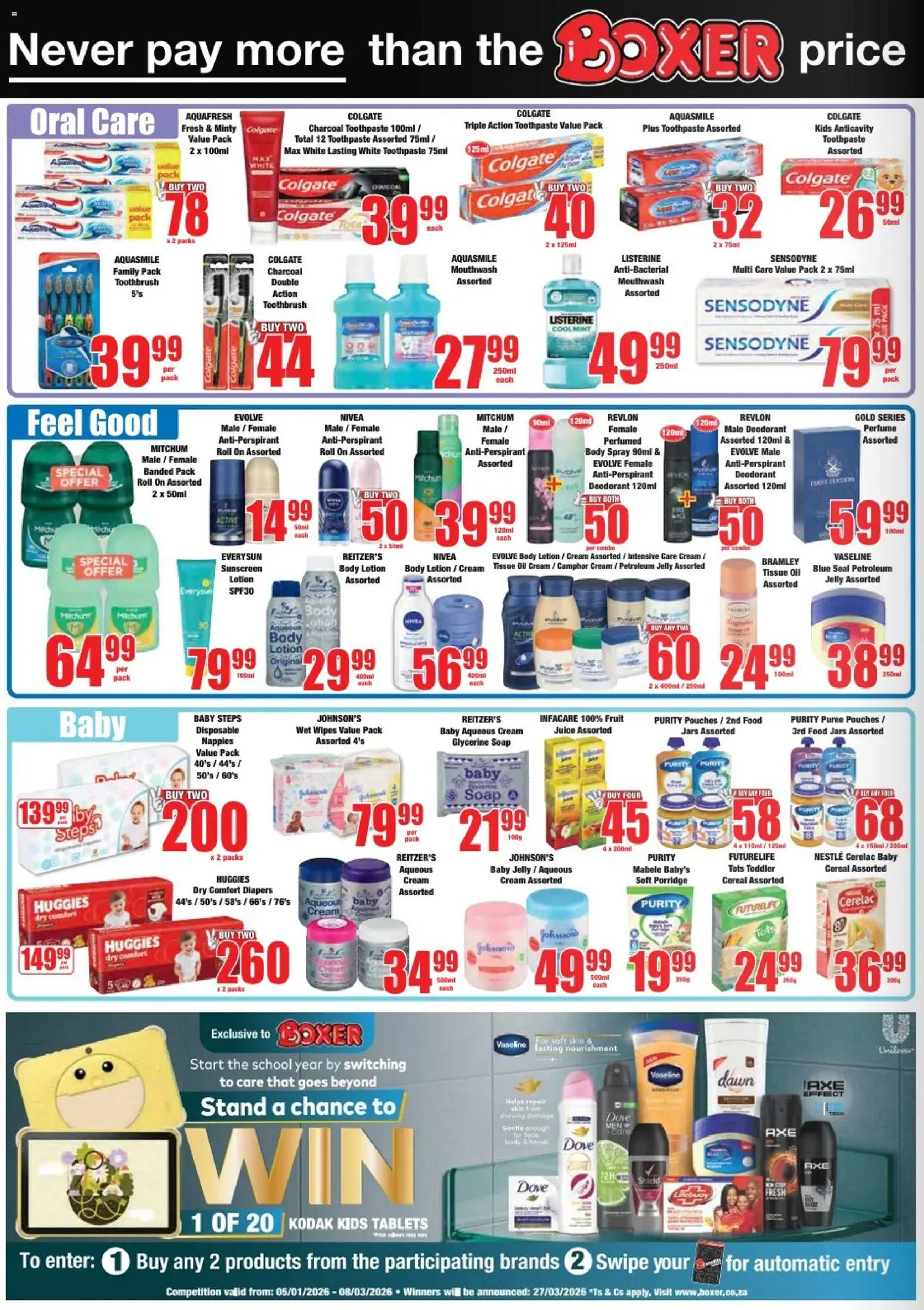 New Boxer catalogue – valid from 22.01.2026 | Page: 10