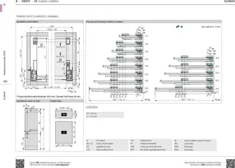 Elgrad - Katalog 2025 - Pregled kataloga iz trgovine Elgrad, vrijedi od 06.10.2025 | Stranica: 302 | Proizvodi: Ladice