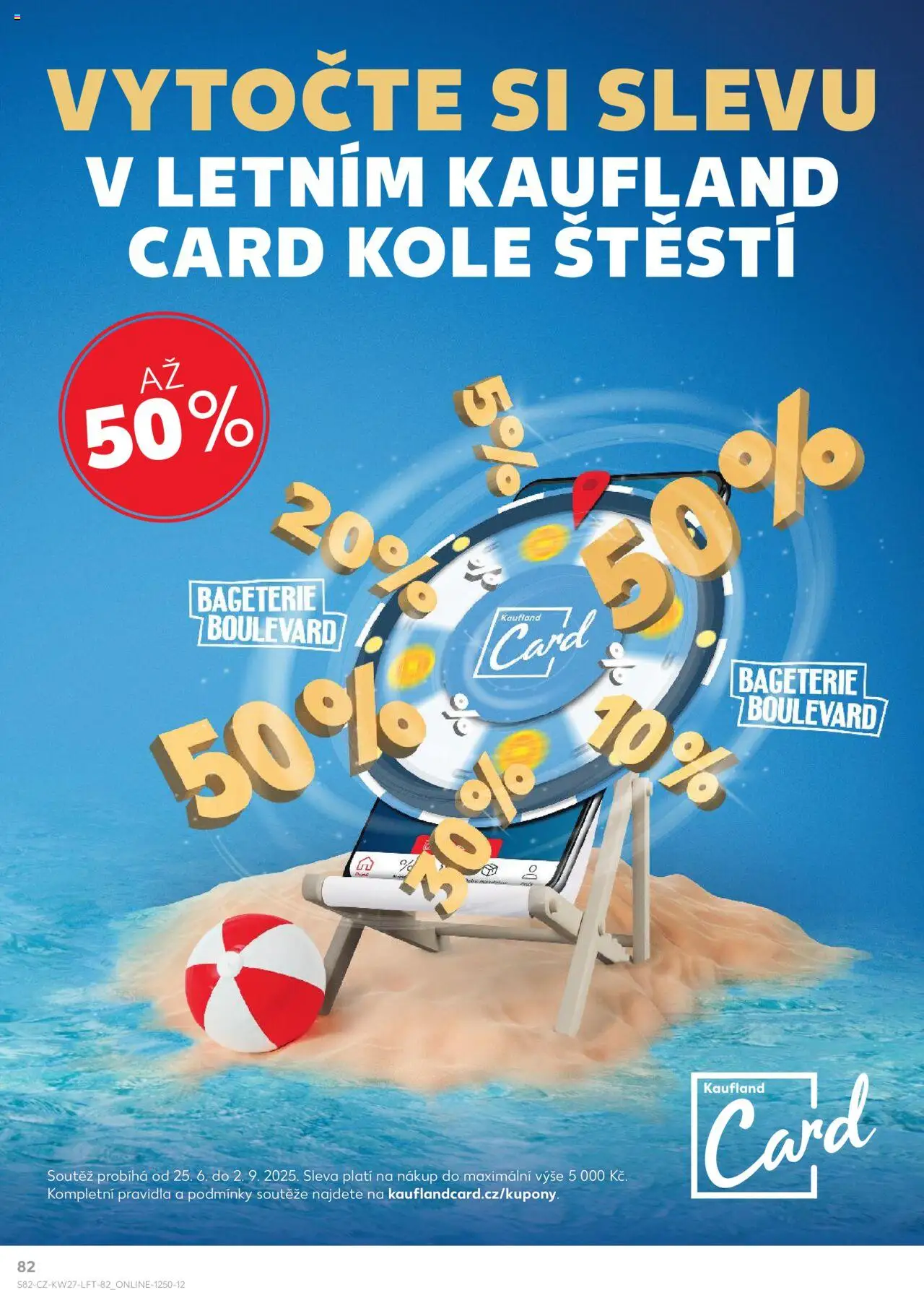 Kaufland leták od 02.07.2025 | Strana: 82