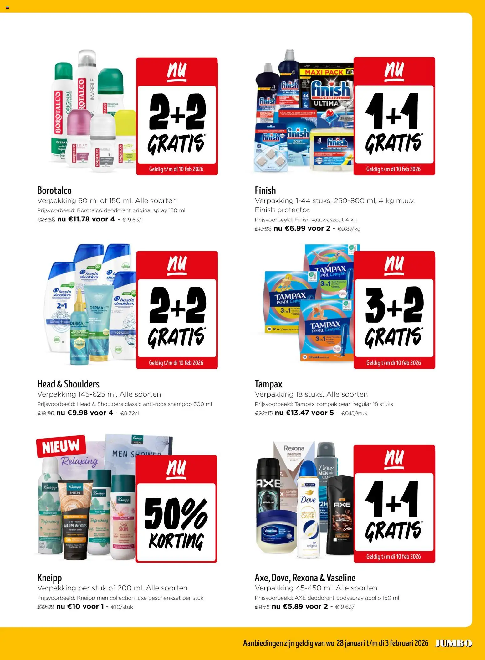 {H1} | Pagina: 15 | Producten: Libacomb, Shampoo, Deodorant